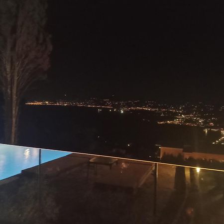 Vila Rizaria Sea View House Spartylas Exteriér fotografie