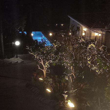 Vila Rizaria Sea View House Spartylas Exteriér fotografie