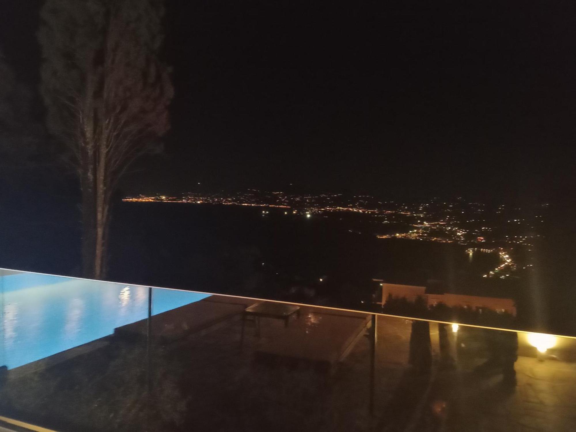 Vila Rizaria Sea View House Spartylas Exteriér fotografie